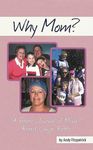 Könyv Why Mom? Andy Fitzpatrick