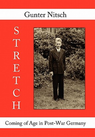 Könyv Stretch Gunter Nitsch