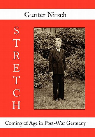 Книга Stretch Gunter Nitsch