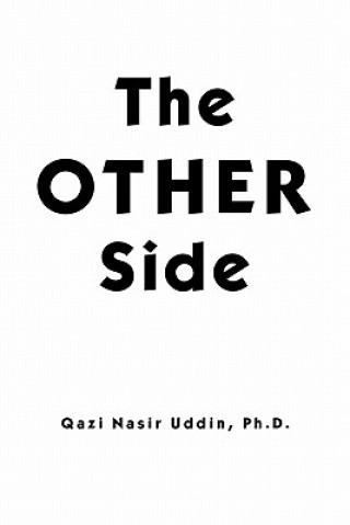 Книга Other Side Ph D Qazi Nasir Uddin