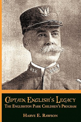 Kniha Captain English's Legacy Rawson
