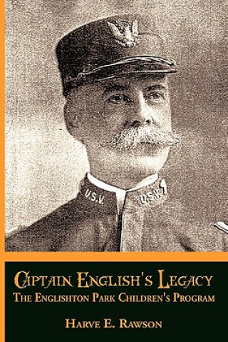 Libro Captain English's Legacy Rawson