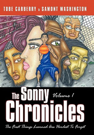 Книга Sonny Chronicles Volume I Samont Washington