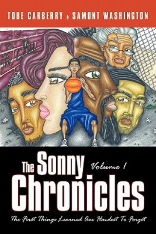 Könyv Sonny Chronicles Volume I Samont Washington