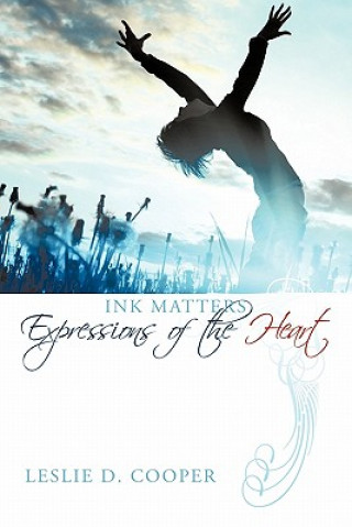 Kniha Ink Matters Leslie D Cooper