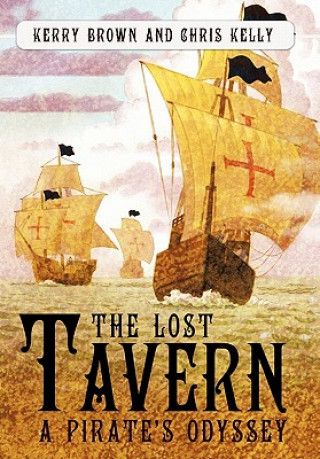 Carte Lost Tavern Chris Kelly