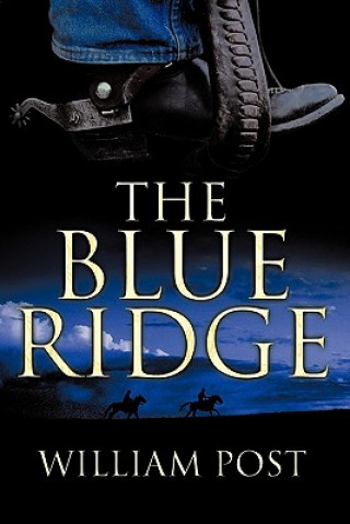 Книга Blue Ridge Post