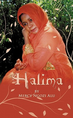 Книга Halima Mercy Ngozi Alu