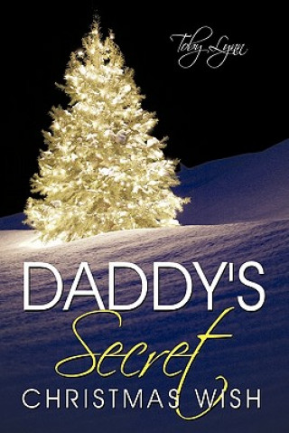 Kniha Daddy's Secret Christmas Wish Toby Lynn