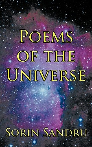 Könyv Poems of the Universe Sorin Sandru