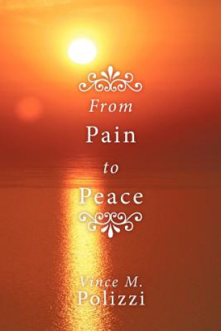 Kniha From Pain to Peace Vince M Polizzi