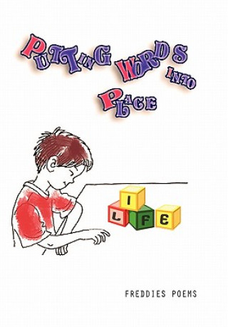 Книга Putting Words into Place Frederick Nellist