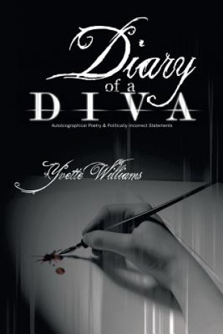 Kniha Diary of a Diva Yvette Williams