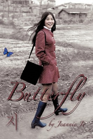 Kniha Butterfly Jeannie Ji