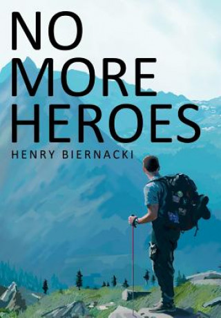 Kniha No More Heroes Henry Biernacki