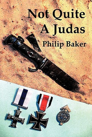 Carte Not Quite a Judas Philip Baker