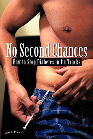 Boek No Second Chances Jack Verani