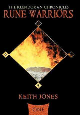 Könyv Rune Warriors Jones