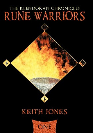 Book Rune Warriors Jones