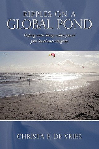 Kniha Ripples on a Global Pond Christa F De Vries