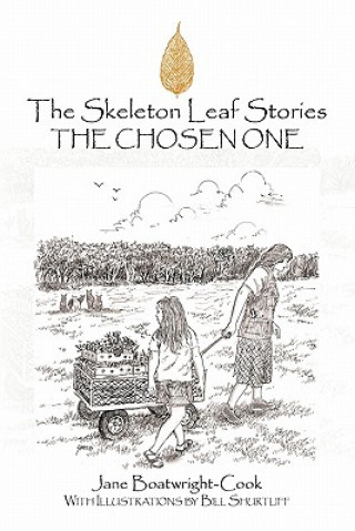 Книга Skeleton Leaf Stories Jane Boatwright-Cook