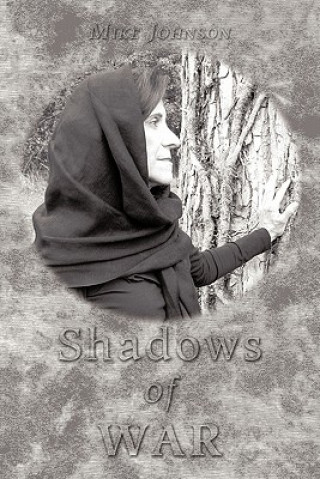 Książka Shadows of War Mike Johnson