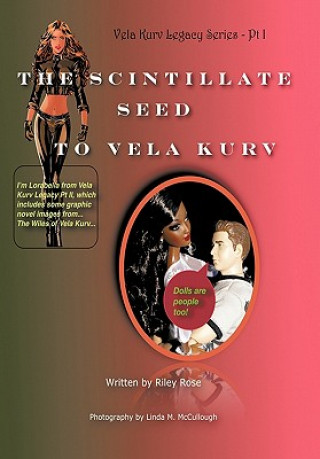 Книга Vela Kurv Legacy Part 1 Riley Rose