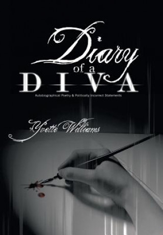 Kniha Diary of a Diva Yvette Williams