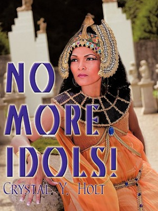 Kniha No More Idols! Crystal Y Holt