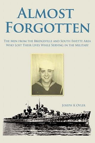 Knjiga Almost Forgotten Joseph K Oyler
