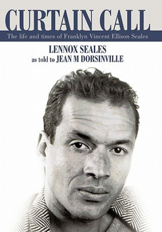 Libro Curtain Call Lennox Seales