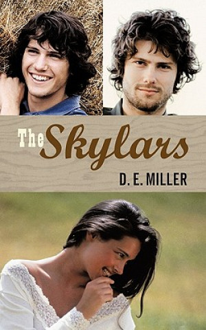 Книга Skylars D E Miller