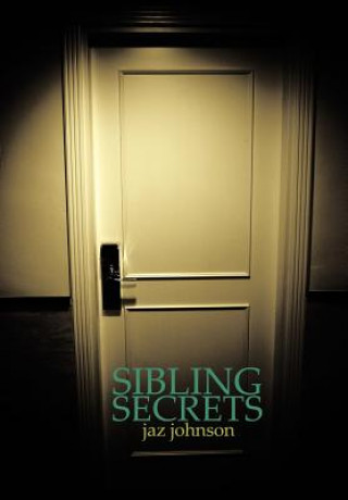 Książka Sibling Secrets Jaz Johnson