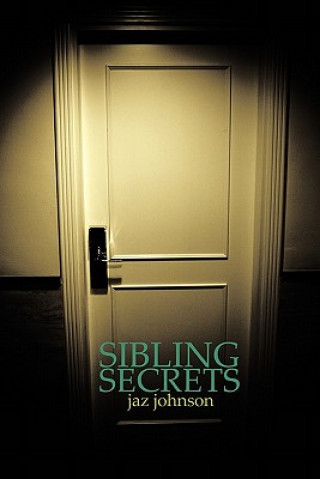 Książka Sibling Secrets Jaz Johnson