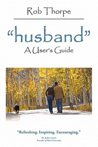 Buch "Husband" Rob Thorpe