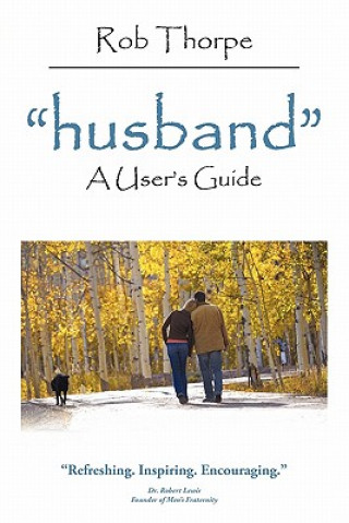 Kniha "Husband" Rob Thorpe