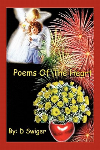 Kniha Poems of the Heart D Swiger