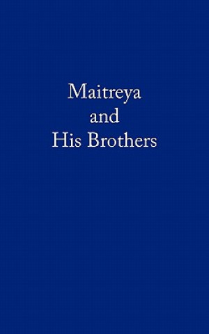 Carte Maitreya and His Brothers The Tommy Lama