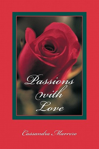 Carte Passions with Love Cassandra Marrero