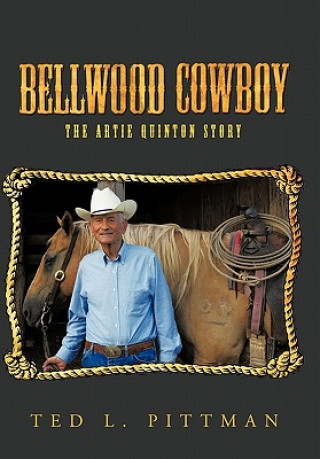 Buch Bellwood Cowboy Ted L Pittman