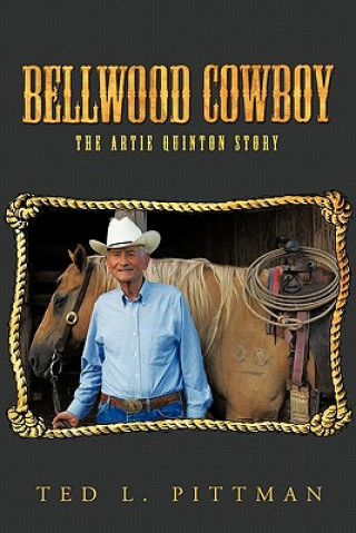 Buch Bellwood Cowboy Ted L Pittman