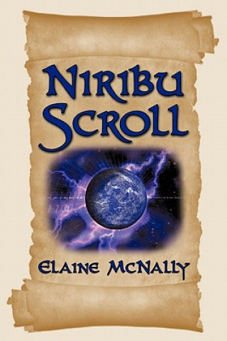 Kniha Niribu Scroll Elaine McNally