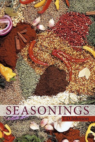 Carte Seasonings T D Johnson