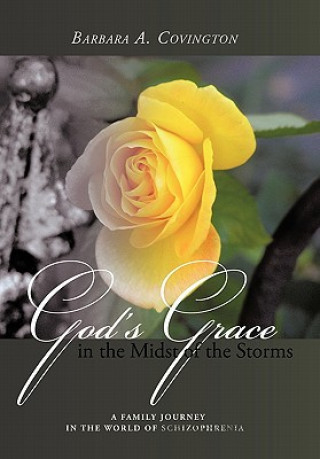 Książka God's Grace in the Midst of the Storms Barbara A Covington