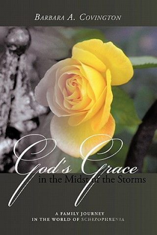 Książka God's Grace in the Midst of the Storms Barbara A Covington