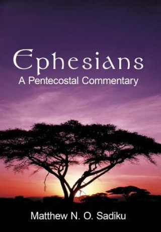 Book Ephesians Dr Matthew O Sadiku