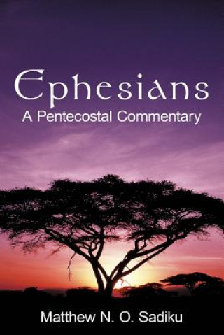 Book Ephesians Dr Matthew O Sadiku