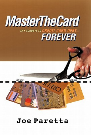 Buch Master the Card Joe Paretta