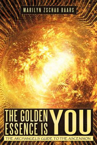 Livro Golden Essence Is You Marilyn Zschau-Baars