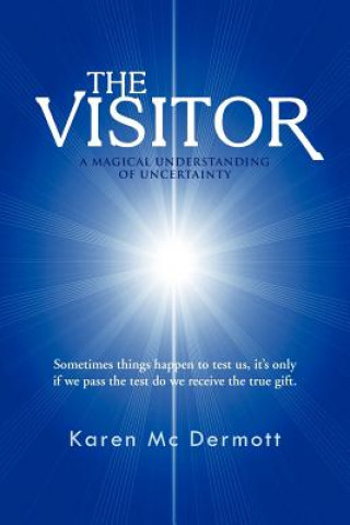 Libro Visitor Karen MC Dermott